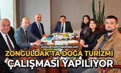 Zonguldak’ta Doğa Turizmi çalışması yapılıyor