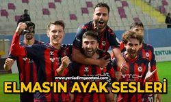 Elmas'ın ayak sesleri