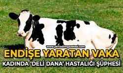 Endişe yaratan vaka: Kadında ‘Deli Dana’ hastalığı şüphesi