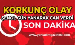 4 katlı binada yangın: Şenol Gün yanarak can verdi