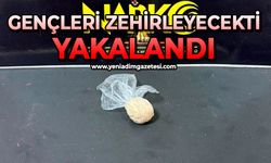 Gençleri zehirleyecekti yakalandı