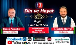 Din ve Hayat Bugün KANAL Z'de