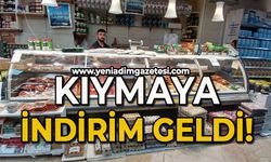 Kıymaya indirim geldi!
