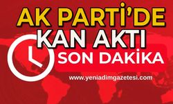 AK Parti'de kan aktı!