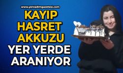Hasret Akkuzu kayıplara karıştı: Genç kız her yerde aranıyor