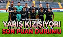 Yarış kızışıyor: İşte son puan durumu