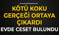 Kötü koku gerçeği ortaya çıkardı