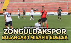Zonguldakspor, Bulancak’ı misafir edecek