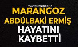 Marangoz Abdülbaki Ermiş hayatını kaybetti