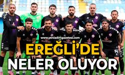 Ereğli'de neler oluyor