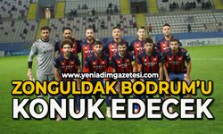 Zonguldak Bodrum’u konuk edecek