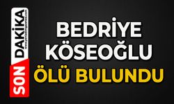 Yaşlı kadın evinde ölü bulundu