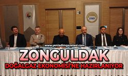 Zonguldak Doğalgaz Ekonomisi'ne hazırlanıyor