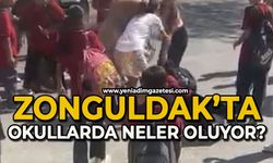 Zonguldak’ta okullarda neler oluyor ?