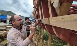 Olay filmin filikası Kurucaşile’de yapıldı