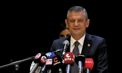 CHP Genel Başkanı Özel: "Muhalefete muhalefet devrini çok gerilerde bıraktık"