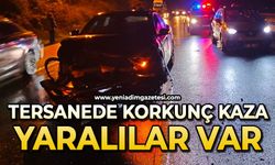 Tersanede feci kaza: Yaralılar var
