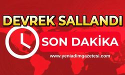 Devrek sallandı!