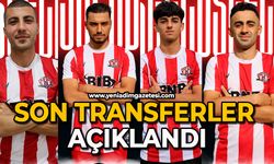 Son transferler açıklandı