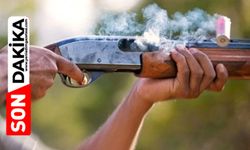 Havaya ateş eden 2 kişi yakalandı