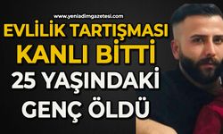 Evlilik tartışması kanlı bitti: Ölü ve yaralılar var
