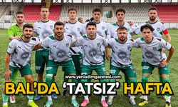 BAL’da tatsız hafta