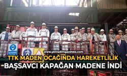 TTK Maden ocağında hareketlilik: Başsavcı Kapağan madene indi