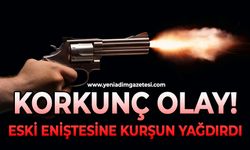 Boşandığı eşinin evine gitti, kardeşi tarafından vuruldu