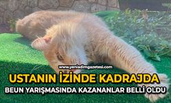 Ustanın İzinde Kadrajda BEUN yarışmasında kazananlar belli oldu