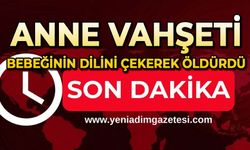 Böyle anne olmaz olsun: Bebeğinin canını aldı!
