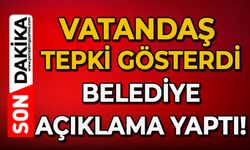Vatandaştan tepki geldi: Zonguldak Belediyesi açıklama yaptı