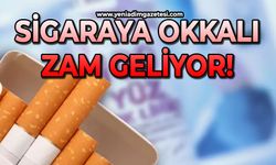 Sigaraya okkalı zam geliyor