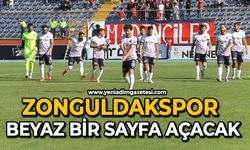 Zonguldakspor beyaz bir sayfa açacak