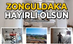 Zonguldak'a hayırlı olsun