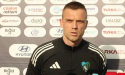 Aleksandar Jovanovic: "Göztepe’ye kazanmak için gideceğiz"