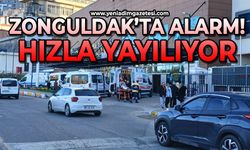 Zonguldak’ta alarm: Hızla yayılıyor