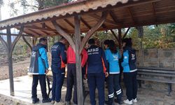 Kayıp anne ve oğlu her yerde aranıyor