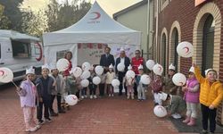 Kızılay Haftası Bartın'da etkinliklerle kutlandı