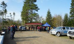 Kayıp anne ve oğlunu arama çalışmaları altıncı gününde devam ediyor