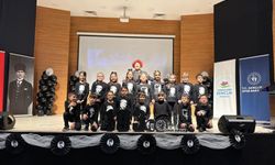 Duygu dolu 10 Kasım anması