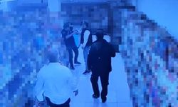 Markette "şeker dökme" diye uyarınca darbedildi