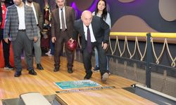Öğretmenler Günü bowling turnuvasıyla kutlandı