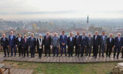 Son Başbakan Binali Yıldırım Konuralp Antik kentini gezdi