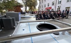 Süt üreticilerine yüzde 100 hibe ile süt soğutma tankı desteği