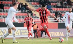 TFF 2. Lig: GMG Kastamonuspor: 7 - Altınordu: 1