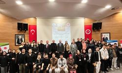 Prof. Dr. Alptekin Sökmen, meslektaşları ve öğrencileri tarafından anıldı