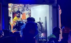 Gemiden tahliye edilen 25 personel Kocaeli'ye getirildi