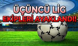 Üçüncü Lig kulüpleri ayaklandı!