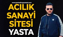 Acılık Sanayi Sitesi yasta