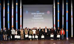 1219 öğrenciye YKS soru bankası desteği